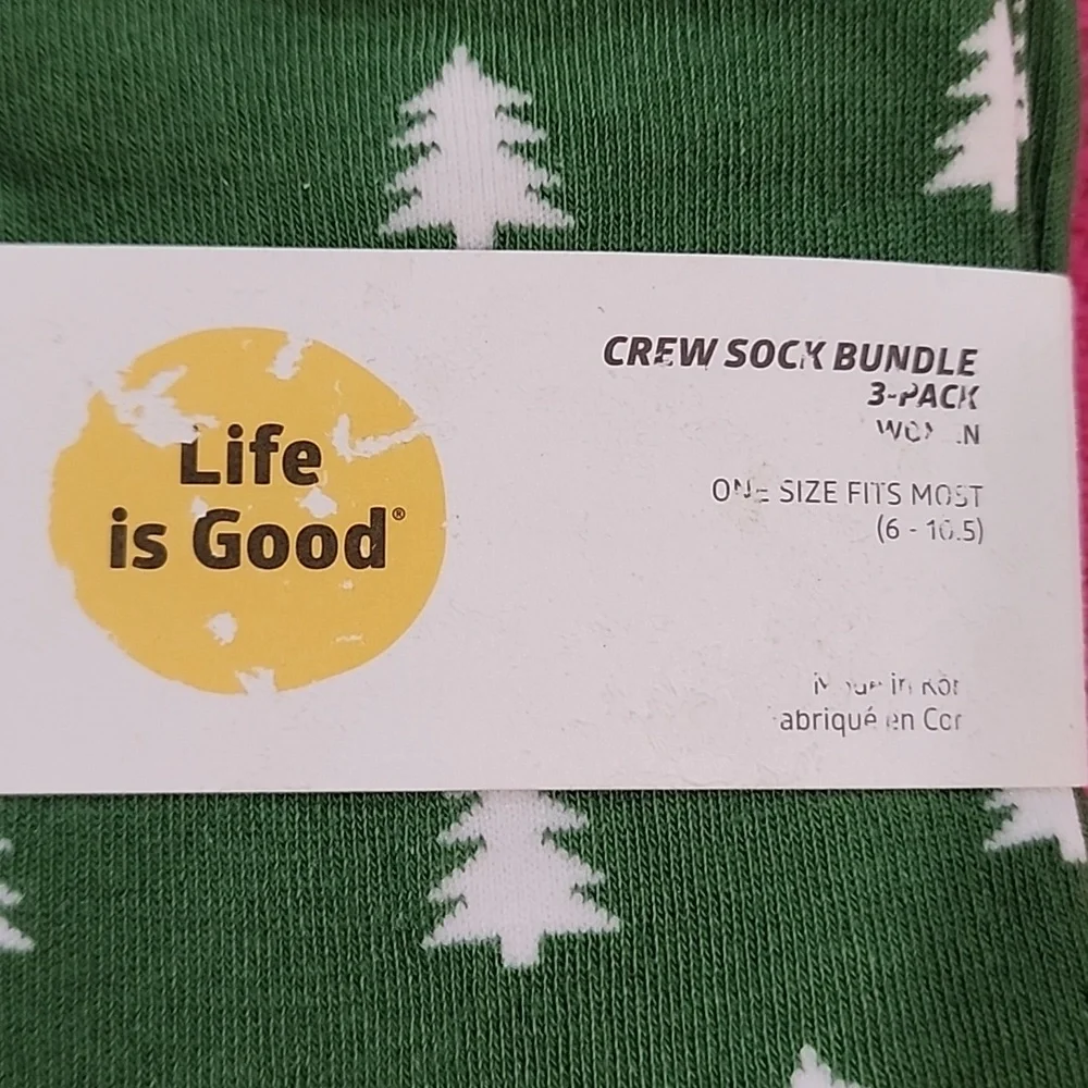 NEW Life Is Good 